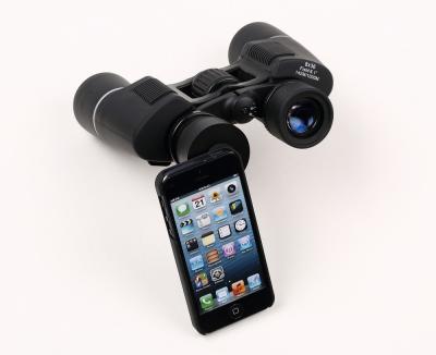 China Zoom innovado del Telephoto de Smartphone con el accesorio del soporte de IPhone en venta