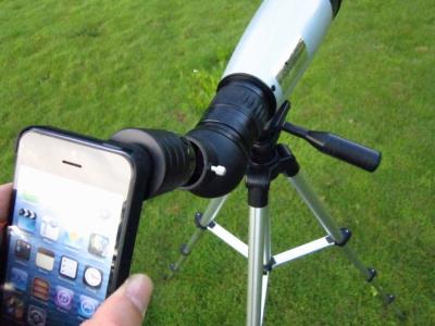 Cina Binocolo tradizionale di portata di macchia dello zoom 45X per il telefono, telescopio di Smartphone in vendita