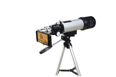 Cina 50X d'argento Smartphone che osserva portata di macchia per Birding, oculare di K 25mm in vendita