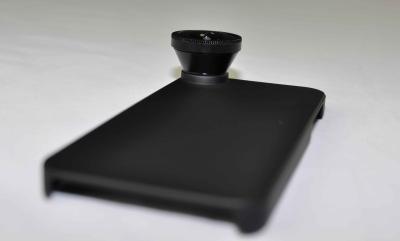 Cina Fish-eye grandangolare eccellente di 180 gradi per IPhone 6/Samsung S5/nota in vendita