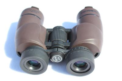 China 8x36 Porro Binoculars Telescope For Hunting Outdoor / Bird Watching Equipment for sale