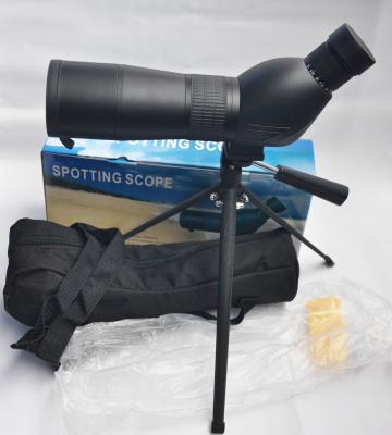 China Adjustable Smartphone Telescope 60MM , Spotting Scopes For Bird Watching for sale