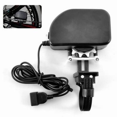 China Chain Mobile Phone Charger Road Bicycle Power Generator to USB - Dynamo for sale