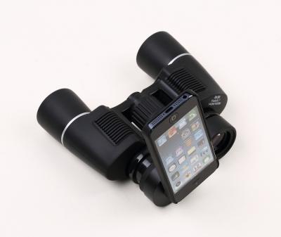 China 8x Zoom Bird Watching Scopes Binoculars With Viewing Attachment For Smartphone for sale