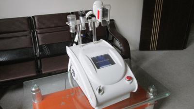 China Do corpo gordo do gelo do peso da perda de Cryolipolysis punhos magros da máquina 4 com 40KHz cavitação RF à venda