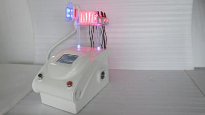 China Cryo 650nm het Vette Bevriezen van Laserlipo Cryolipolysis Liposuction 500W Te koop