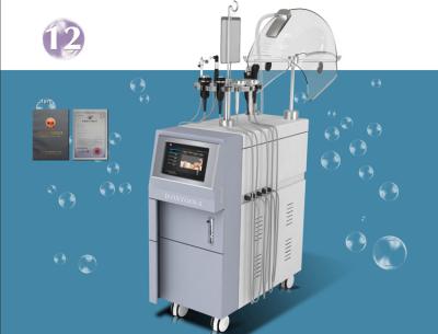 China Hyperbaric Facial Oxygen Jet Machine for sale