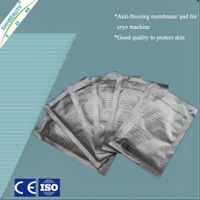 China ETG1 Anti Freezing Membrane 28*28cm cryotherapy pads for skin protection for sale