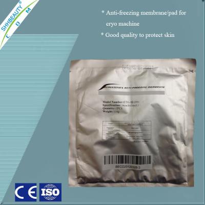 China ETG3-200 anti freeze membrane 34*42cm for fat freeze skin protection for sale