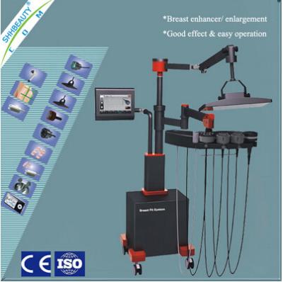 Chine Électro instrument de machine d'élargissement de sein de système de stimulation avec la certification de la CE à vendre