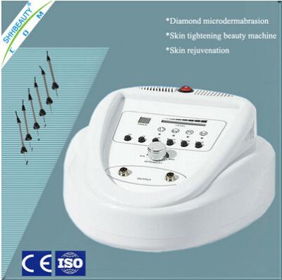 China Micro Current Face Lift System professional microdermabrasion machine wrinkle removal for sale