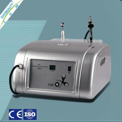 China 75W Friendly Small size Oxygen Jet Machine for remove facial blemish for sale