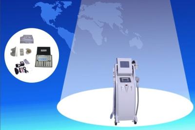 China Multifunktionsschönheits-Maschine 3 560nm 640nm in 1 IPL-Rf-Laserlaser-Tätowierungsabbauausrüstung zu verkaufen