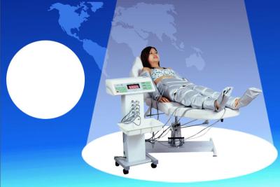 China ABS Pressotherapy Lymphatic Drainage Machine body shaping blanket for sale