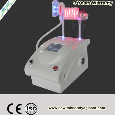 China Laser gordo do diodo da máquina de congelação 650nm de Cryolipolysis para o salão de beleza fêmea à venda