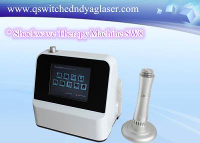 China 16 Pulses Multifunction Beauty Machine Magnetotherapy Physiotherapy Shockwave Therapy for sale