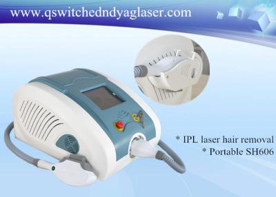 China Portable Home Hair Removal Device / IPL SHR OPT Fast Hair Removal Skin Rejuvenation Machine for sale