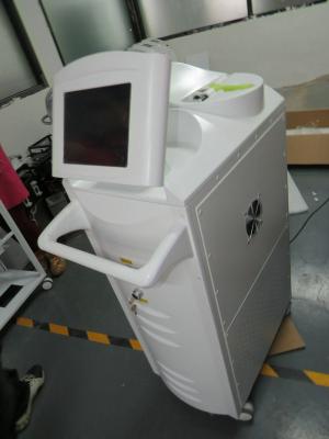 China 755nm Alexandrite Laser Hair Removal Machine for sale