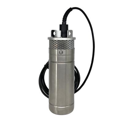 China Irrigation Tier SP-12-12 DC 12V Solar Submersible Water Pump For Irrigation Agriculture Small Self Priming Water Pump for sale