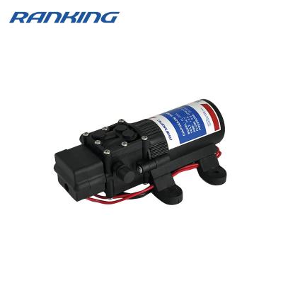 China Ranking FL-2302 Professional Agriculture Farming Manufacturer Battery Sprayer 1.6 A Micro Diaphragm Pump for sale