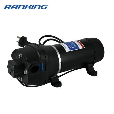 China RV Tier FL-43 RV Marine Self Priming 230V AC Electric Diaphragm Water Pump for sale