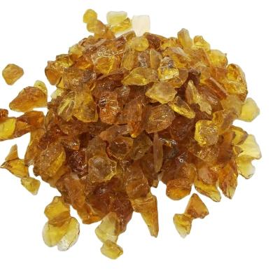 China Factory Stocked Wholesale Crushed Broken Terrazzo Colored Glass Chips For Flooring for sale