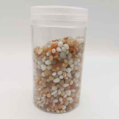 China Stocked Road Marking Bead Picked Glass Pebbles From Indian Glass Beads Bead Manufacturers for sale