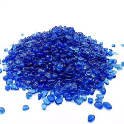 China Fire Mine Crystal Beads In Bulk /chinese Crystal Beads Wholesale Flat Crystal Stone Glass for sale