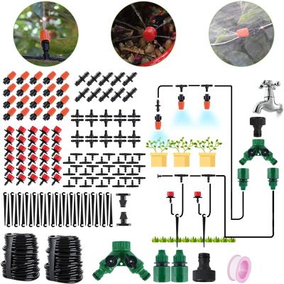 China Automatic Irrigation 30M DIY Irrigation System Drip Irrigation Kit en venta