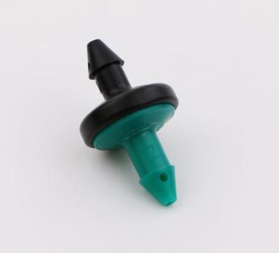 China 8L/H Pressure Compensating Irrigation Flower Sprinkler Water Flower / Emitter for sale