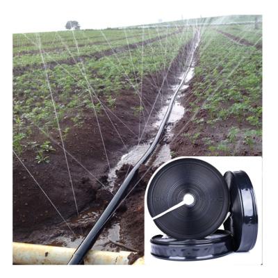 China Drip Irrigation Agricultural Hose Pe System Micro Irrigation Spray Hose For Irrigation for sale