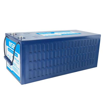 China Maintenance Free Corrosion Resistance TRE12-230 Lead Acid Battery High Fast High Safety Low Resistance for sale