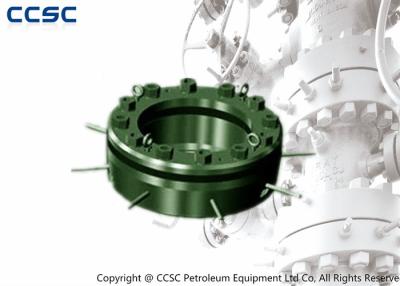 Cina Testa di pozzo di CCSC ed attrezzatura dell'albero di Natale, sospensione del casing personalizzabile della testa di pozzo in vendita