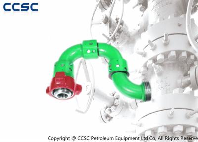 China Aço de liga de alta pressão do estilo 80 da junção de giro de Chiksan dos encaixes de tubulação do Flowline à venda