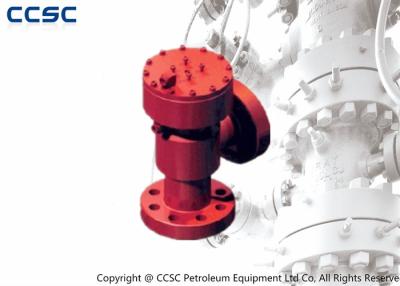 Chine Valve actionnée de forte stabilité d'obstruction, valve hydraulique d'obstruction d'acier allié à vendre