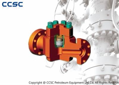 China API 6A genehmigte Aufzug-Rückschlagventil, nicht Rückholventil-Größe 2