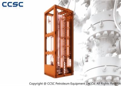 Cina Apparecchiatura di collaudo della superficie degli ss, durata della vita lunga del pozzo piezometrico verticale buono della prova in vendita