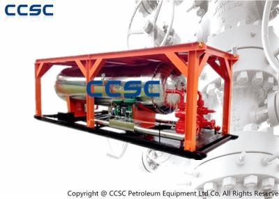 China ISO-Oppervlakte goed het Testen de Warmtewisselaar van de Materiaalstoom/Industriële Indirecte Verwarmer Te koop