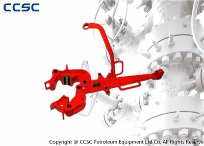 China Material manual del acero de carbono de las pinzas de la energía hydráulica con API Certrificate en venta