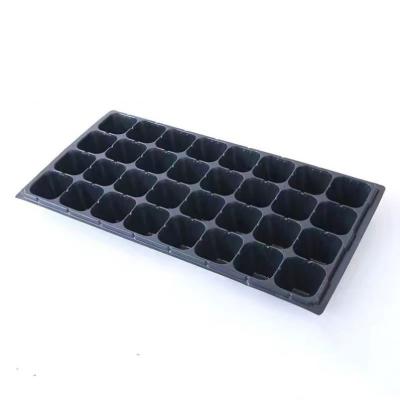 China Eco-Friendly sleeding trayseedling nursery trays & lids for sale