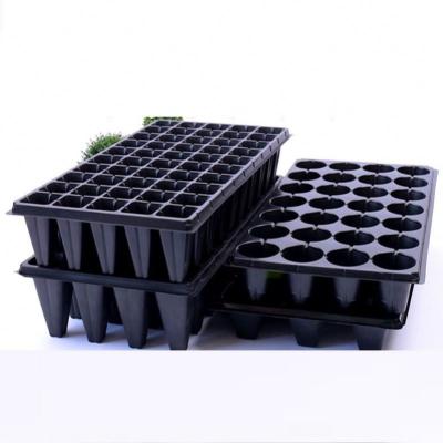 China Eco-Friendly seed seedlingcellulose seed tray for sale