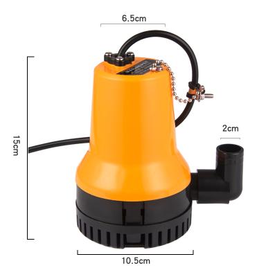 China 2020 high quality Submersible bilge pump 24v DC Battery Operated Bilge PumpMarine transfer for sale