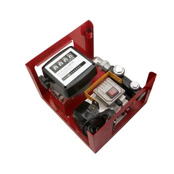 China Automotive industry 550W pump set equipped with gun set pump self-sealing voltage 220V for sale