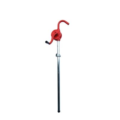 China Automotive industry the world's best-selling hand pump liquid drum delivery rotary hand pump for sale