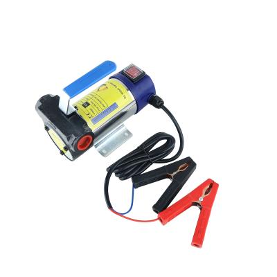 China Automotive Industry Diesel Engine 12V/24V/220V Electric Transfer Pump Gasoline And Oil Motor for sale