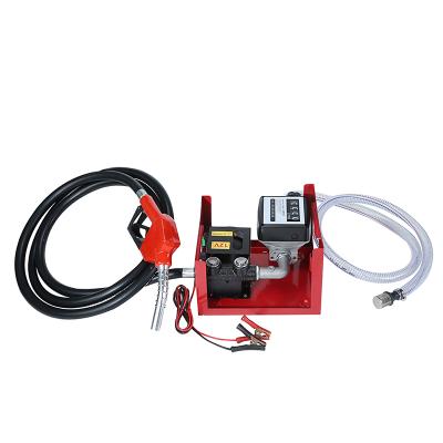 China DC12v 24v diesel electric fuel pump assembly for diesel engine for sale