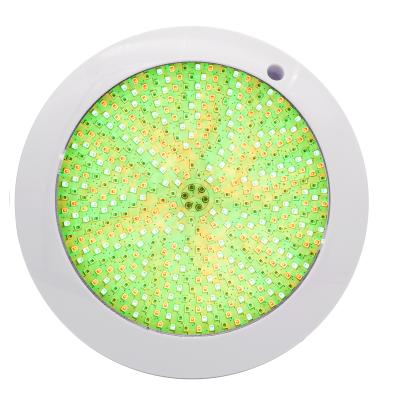 China LANDSCAPE Refined Ultra Thin Waterproof Underwater RGB Underwater Swimming Pool Light Wall Mounted Led Swimming Pool Light for sale