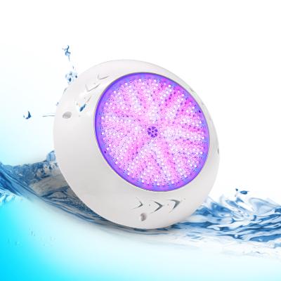 China LANDSCAPE Refined RGB Underwater Pool Lights For Pentair Hayward OEM Factory Replacement Wall Mounted Led Pool Lights Pool Light for sale