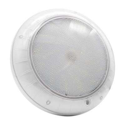 China Swimming Pool Refined Warm RGB 12V 18W 35W Wall Mounted Pool Lighting LED Pool Light for sale