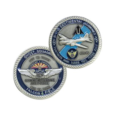 China Promotion Gift Custom Police Military Challenge Zinc Alloy 3d Engraving Coin Maker 3D Logo Navy Souvenir Enamel Coin Maker for sale